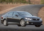 Lexus LS460